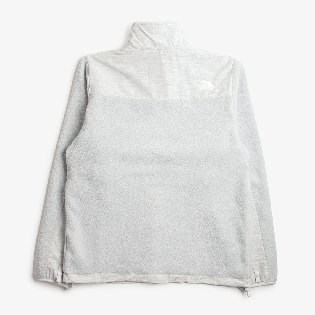 The North Face Regrind Denali Jacket, Raw Undyed, Detail Shot 5