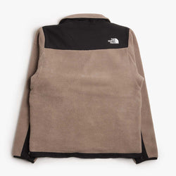 thumbnail The North Face Retro Denali Jacket, Mocha Brown TNF Black, Detail Shot 2