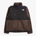 The North Face Retro Denali Jacket in Brown, front view