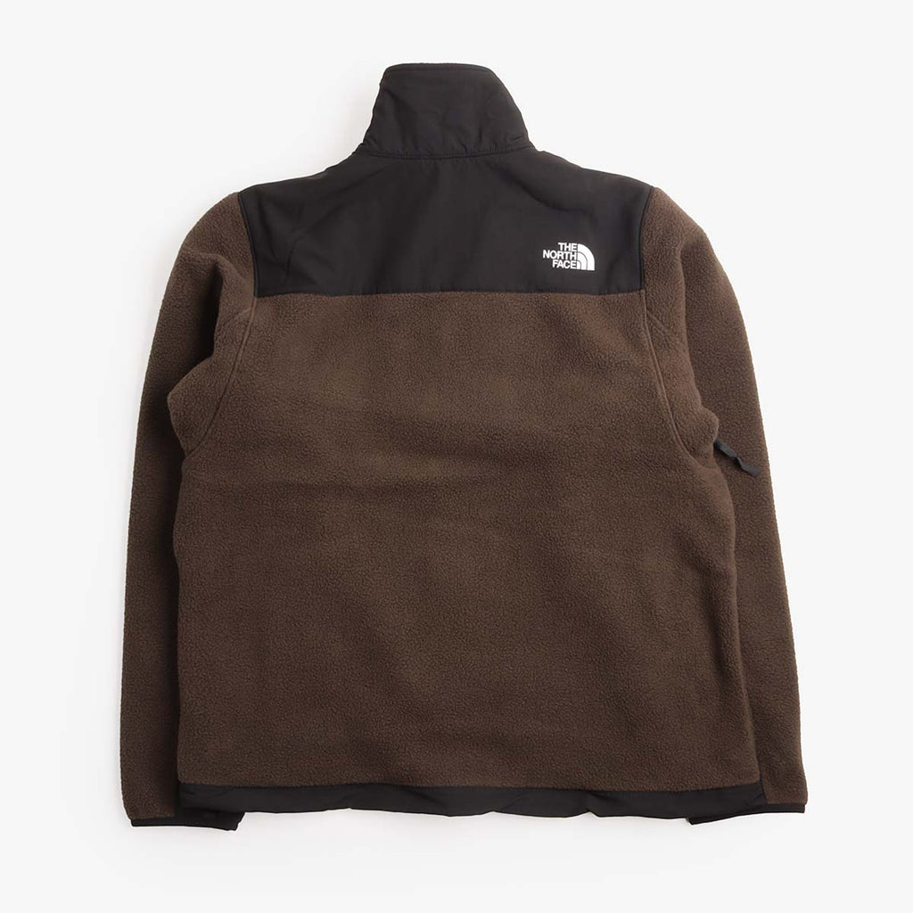 The North Face Retro Denali Jacket in Brown, back view