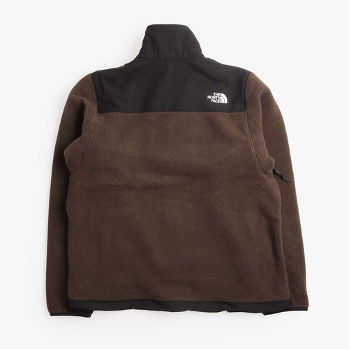 The North Face Retro Denali Jacket in Brown, back view