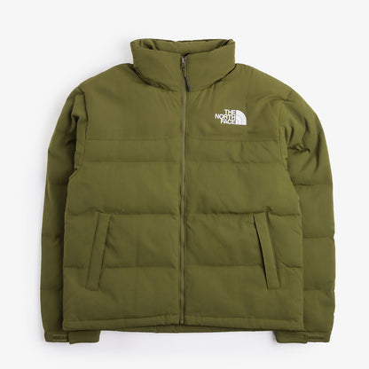 The North Face 1992 Ripstop Nuptse Jacket, Forest Olive, Detail Shot 6