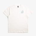 The North Face Stones Relaxed T-Shirt, White Dune, Detail Shot 1