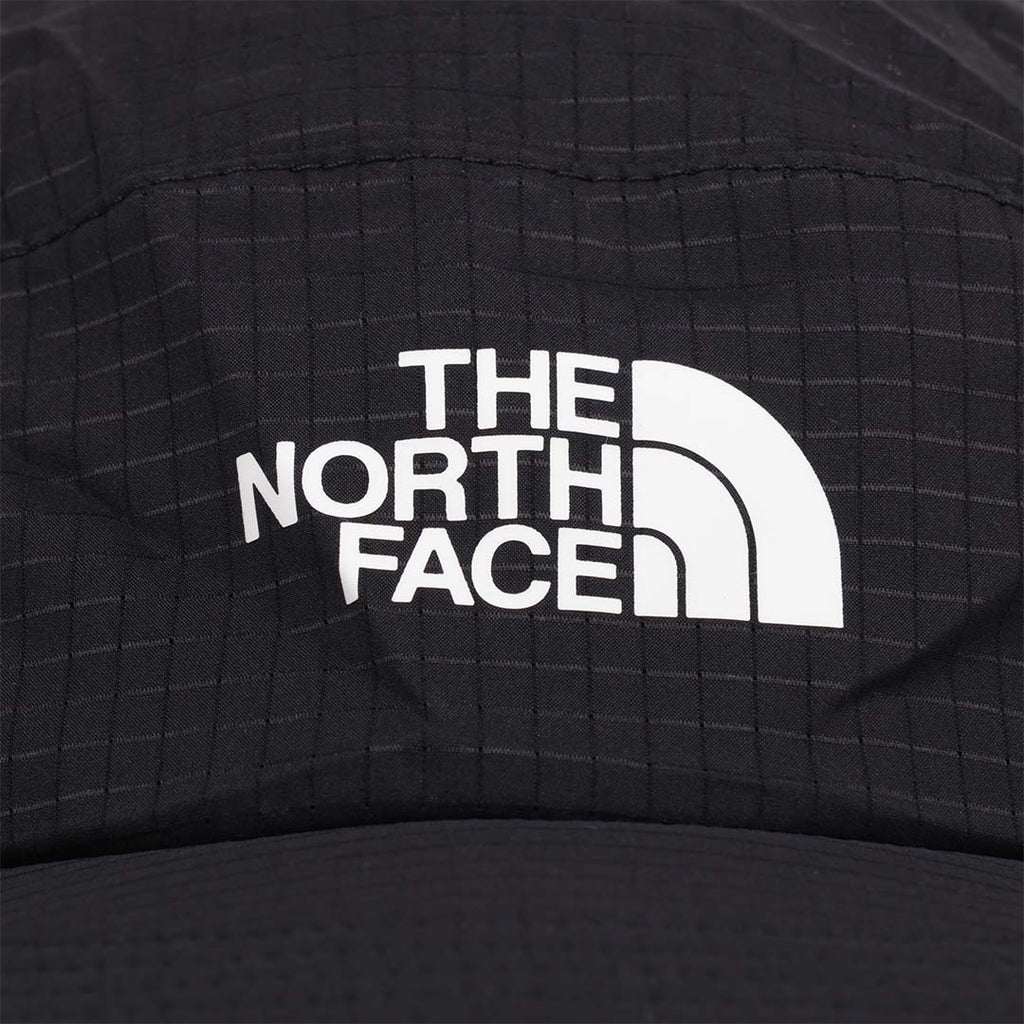 The North Face Summer LT Run Hat, TNF Black, Detail Shot 4