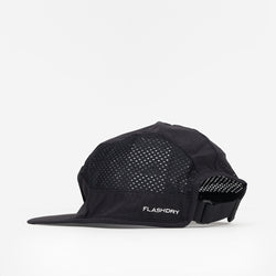 thumbnail The North Face Summer LT Run Hat, TNF Black, Detail Shot 2