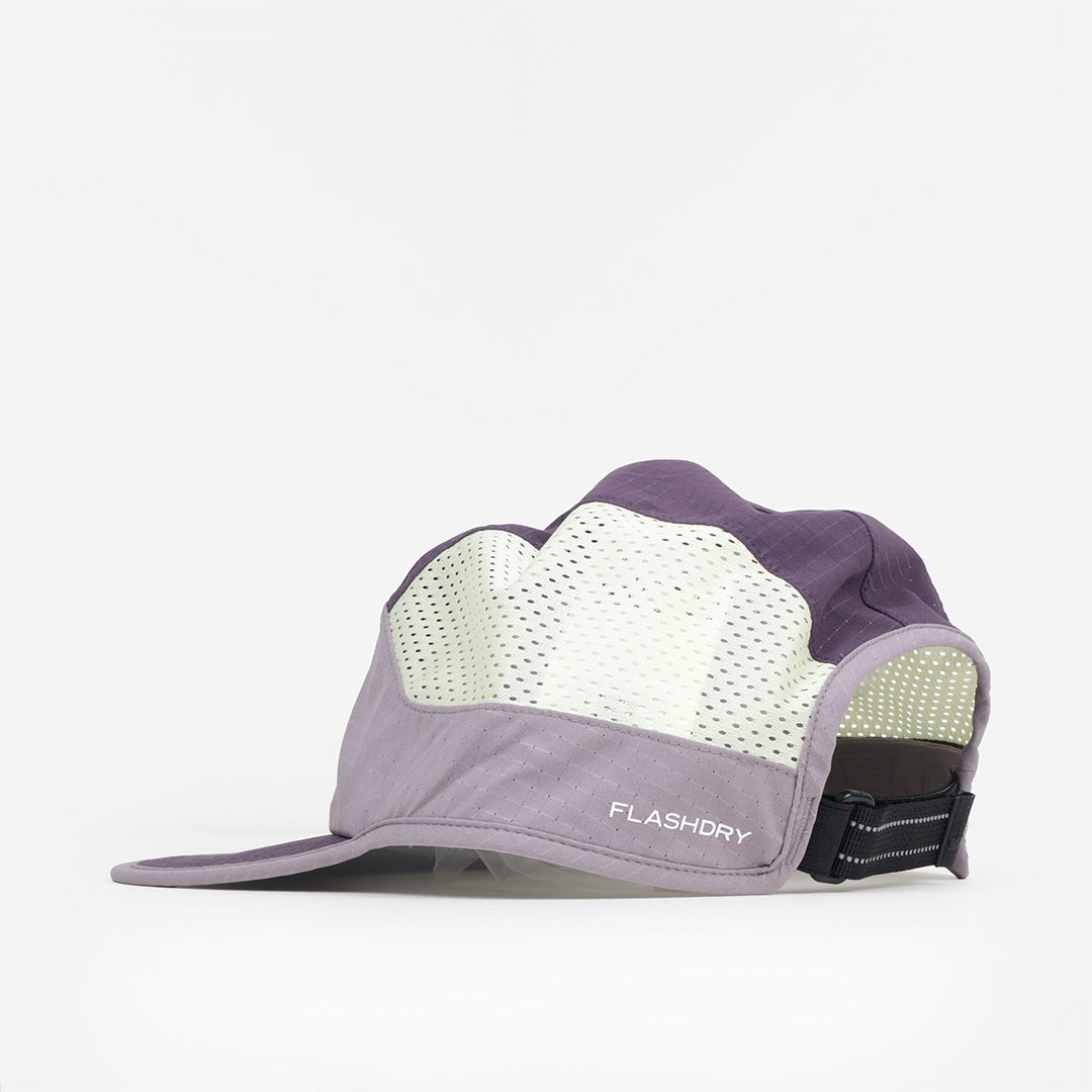 main The North Face Summer LT Run Hat, Endless Dusk Transcende, Detail Shot 2