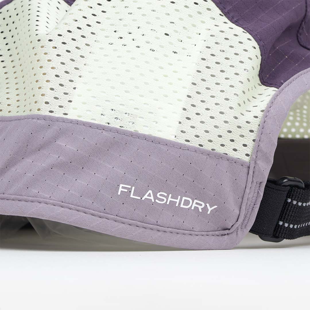 main The North Face Summer LT Run Hat, Endless Dusk Transcende, Detail Shot 3