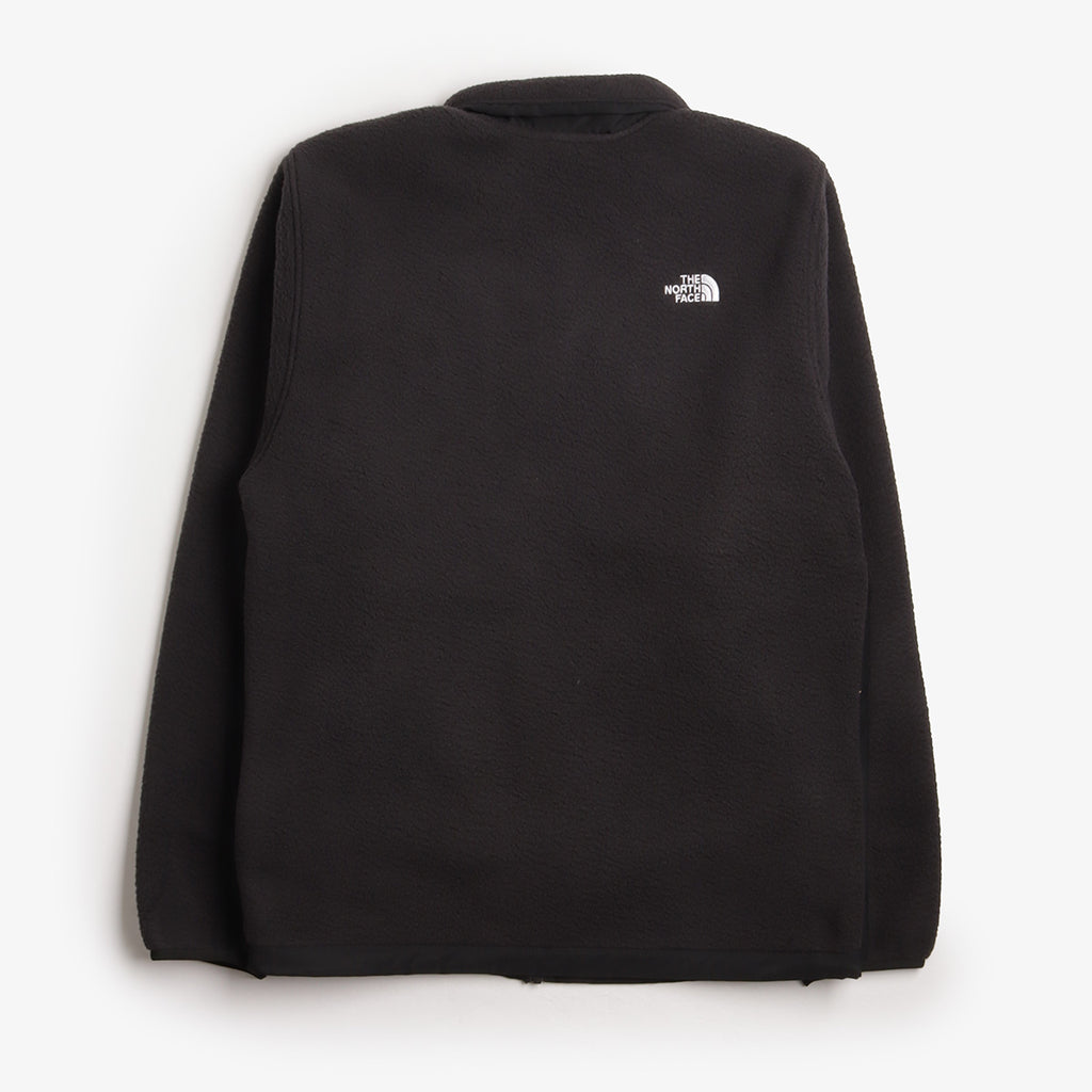 The North Face Yumiori Off Peak Full Zip Jacket, TNF Black, Detail Shot 2