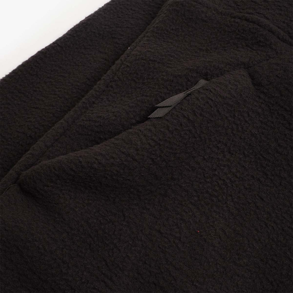 The North Face Yumiori Off Peak Full Zip Jacket, TNF Black, Detail Shot 5