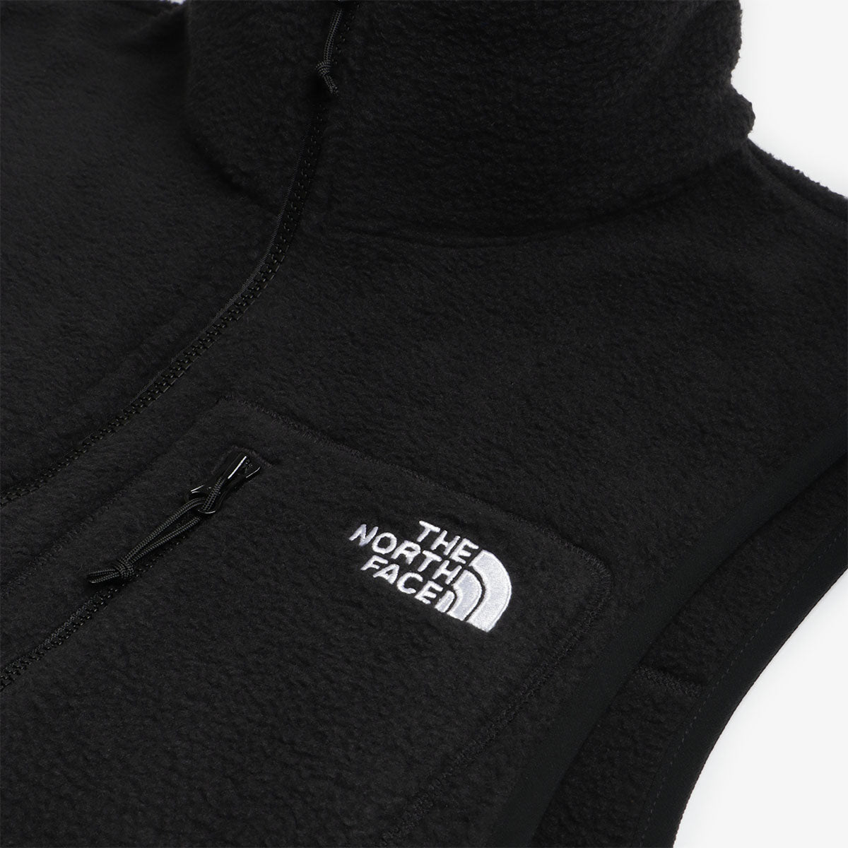 The North Face Yumiori Vest, TNF Black, Detail Shot 2