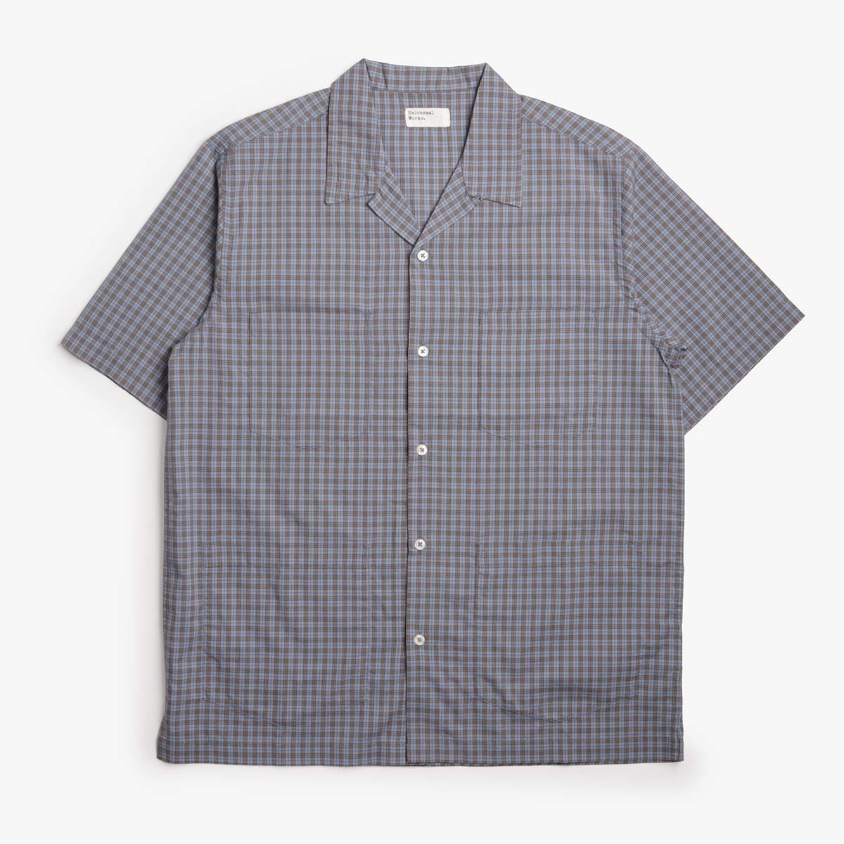 Universal Works Summer Overshirt