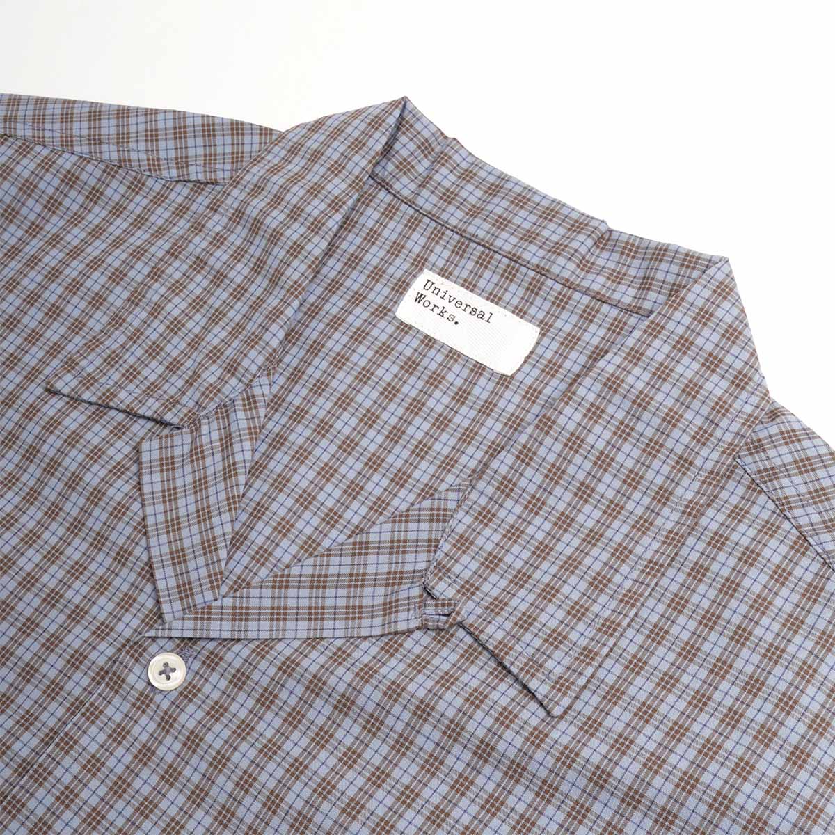 Universal Works Summer Overshirt