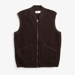 Universal Works Zip Waistcoat