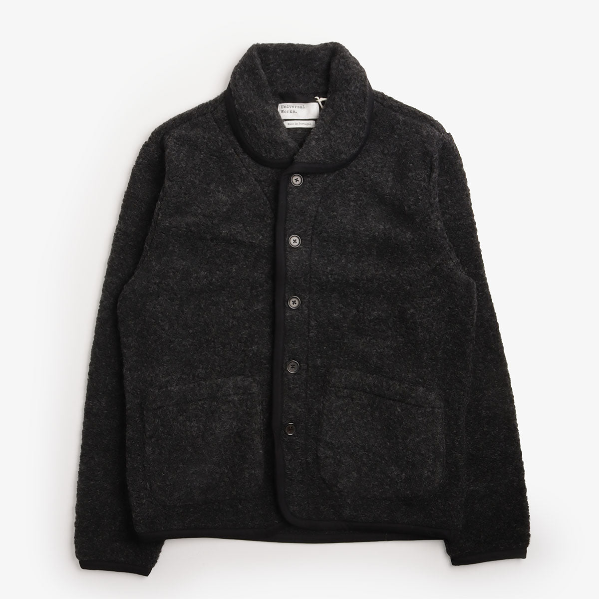 Universal Works Fleece Lancaster Jacket