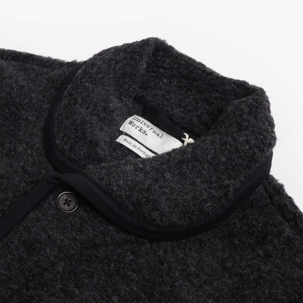 Universal Works Fleece Lancaster Jacket