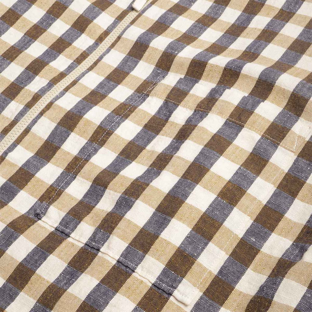 Universal Works Zip Shirt