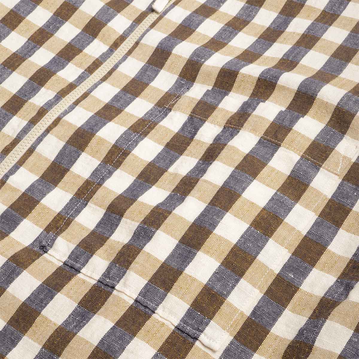 Universal Works Zip Shirt