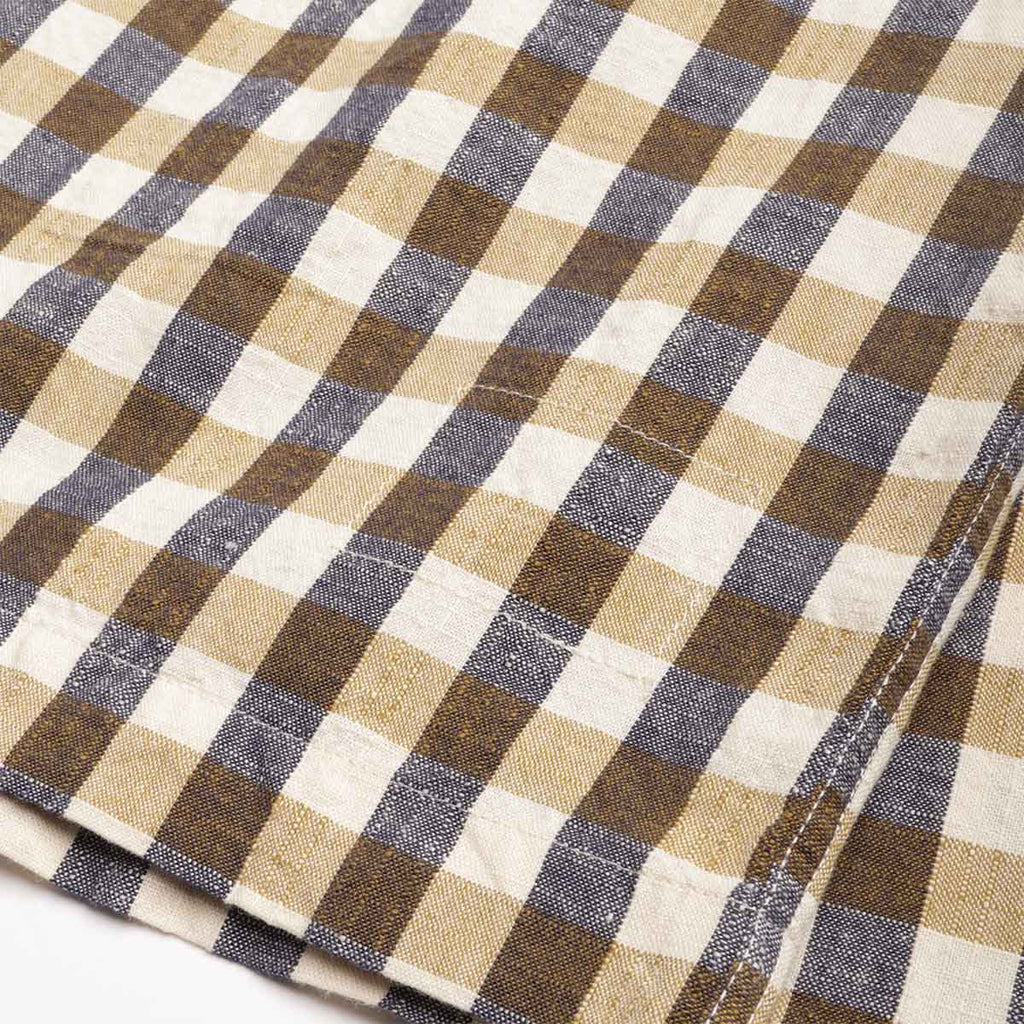 Universal Works Zip Shirt