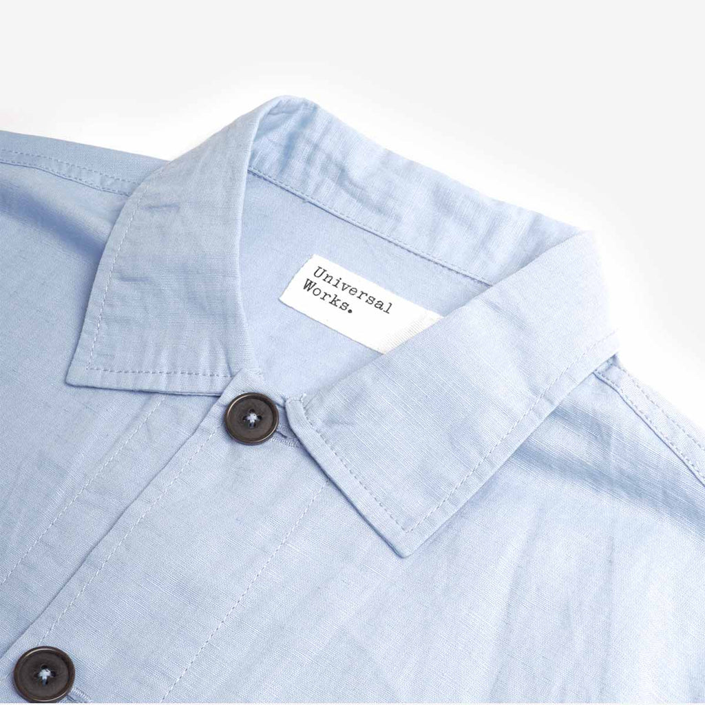 Universal Works Bakers Overshirt