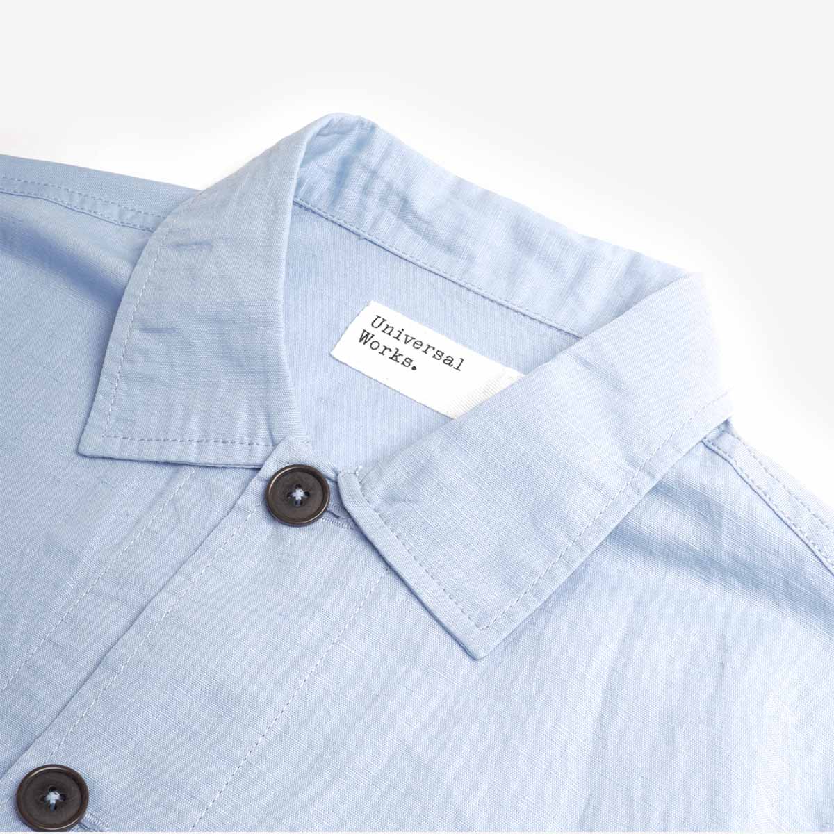 Universal Works Bakers Overshirt