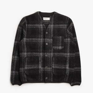 Universal Works Cardigan - Grey