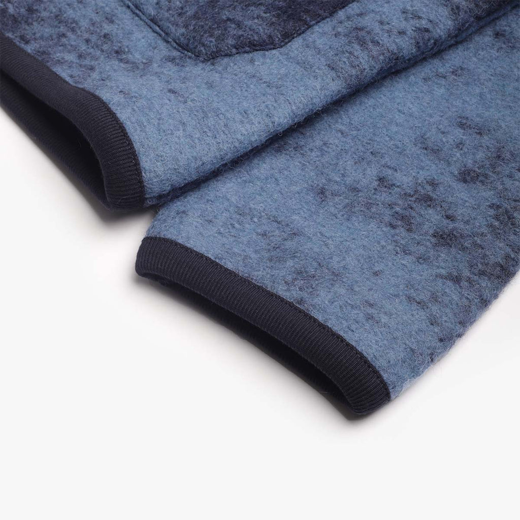 Universal Works Cloud Camo Knit Cardigan