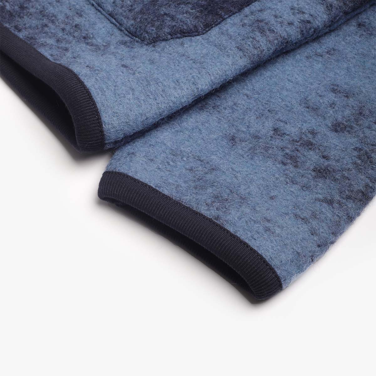 Universal Works Cloud Camo Knit Cardigan