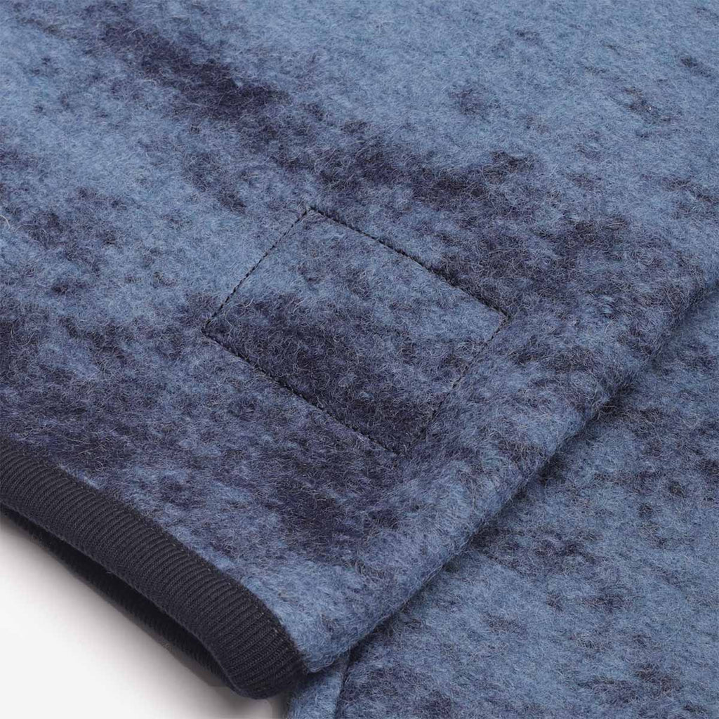 Universal Works Cloud Camo Knit Cardigan