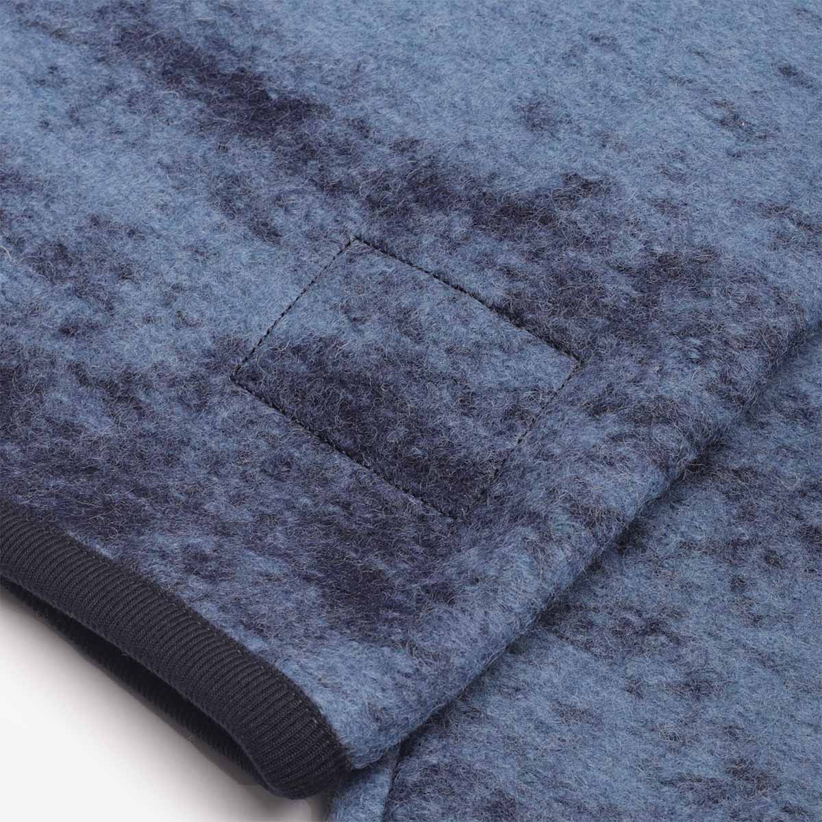 Universal Works Cloud Camo Knit Cardigan