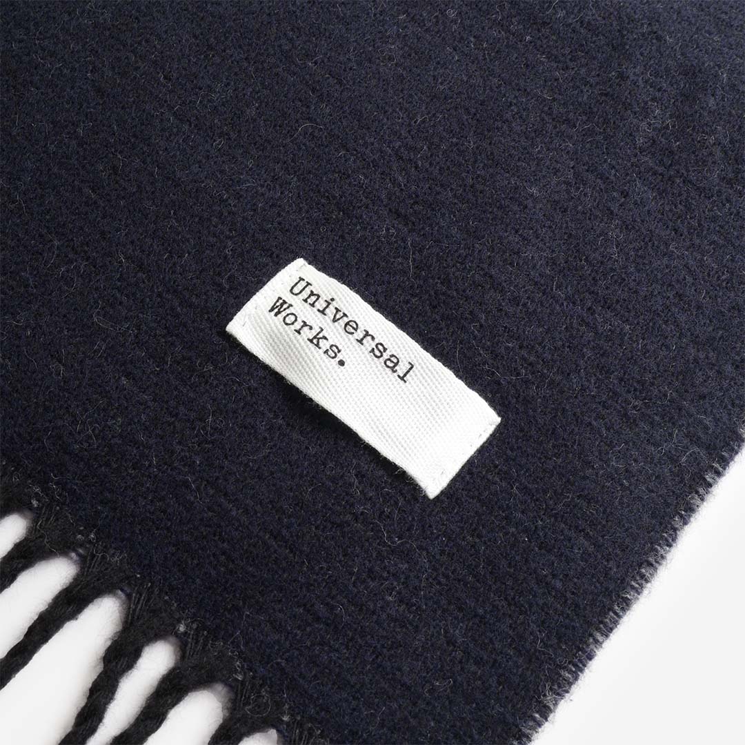 Universal Works Double Sided Scarf