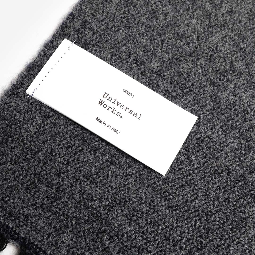 Universal Works Double Sided Scarf
