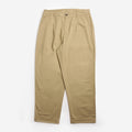 Universal Works Duke Pant in Sand, front view