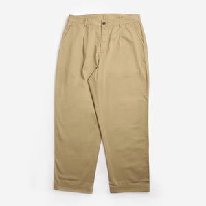 Universal Works Duke Pant - Beige