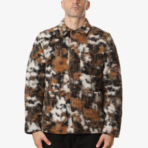 Universal Works Field Jacket - Brown
