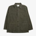 Universal Works Fine Cord Bakers Overshirt