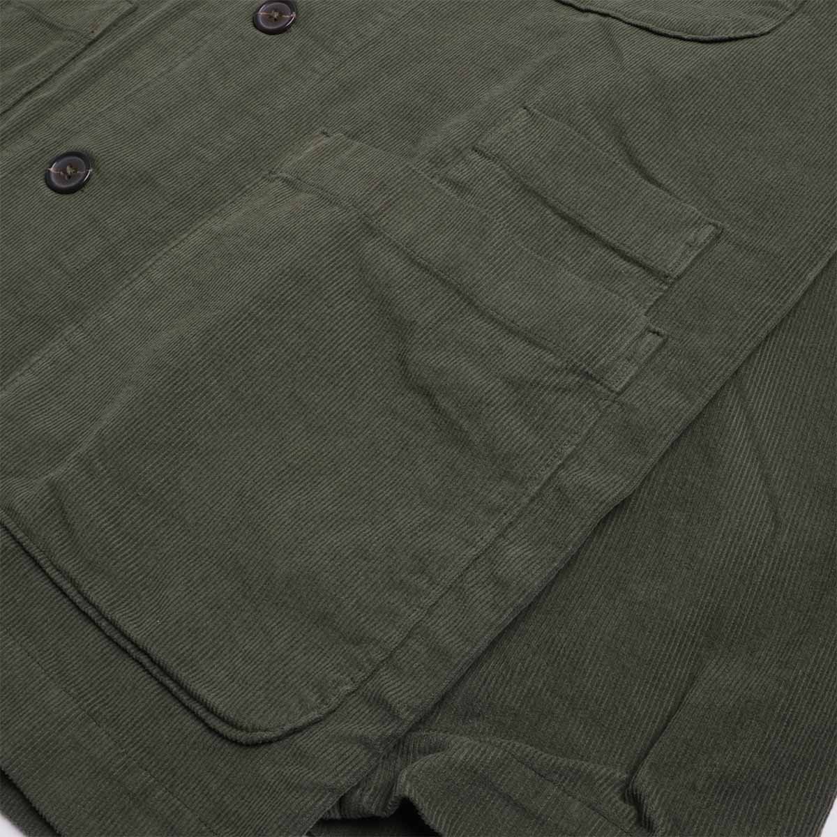 Universal Works Fine Cord Bakers Overshirt