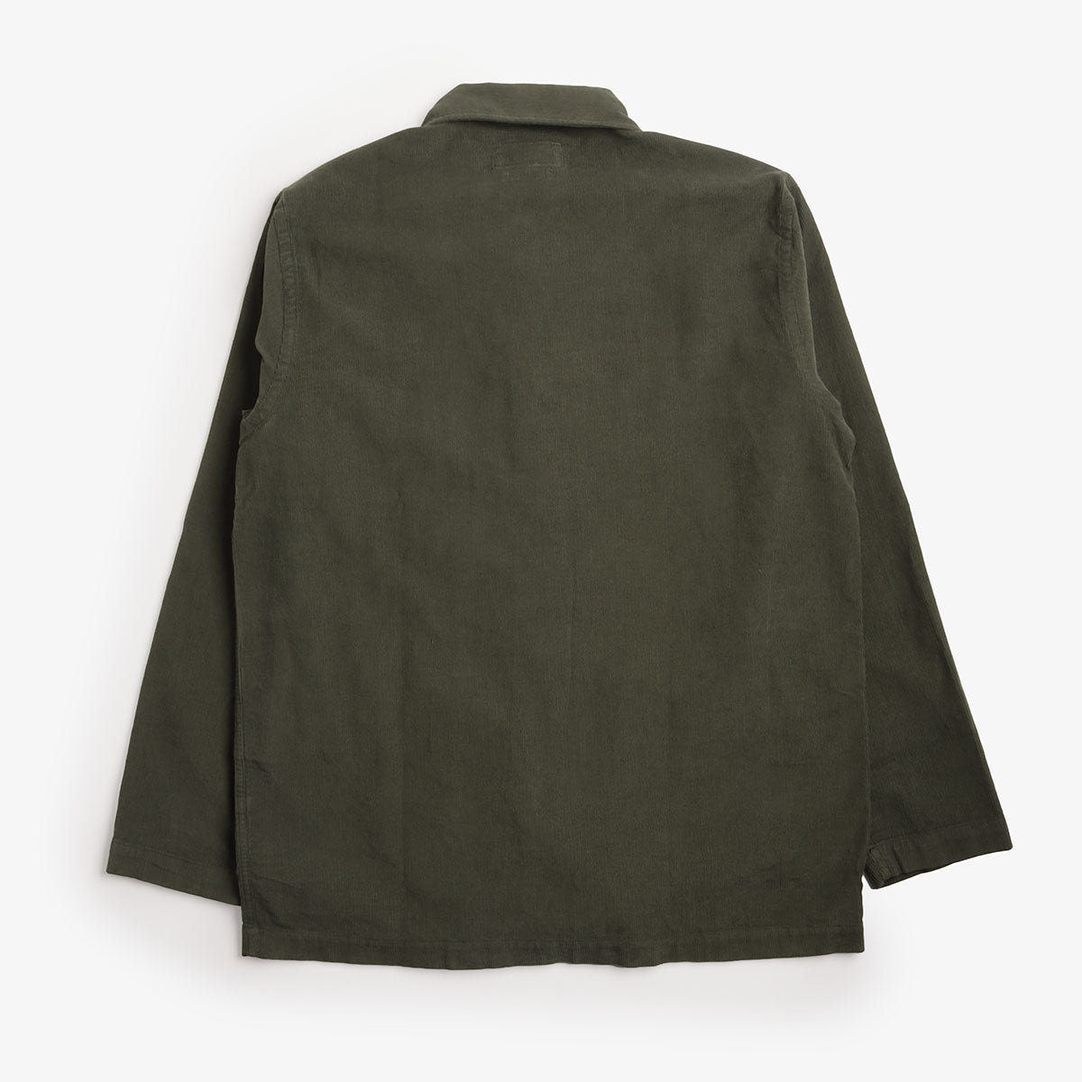 Universal Works Fine Cord Bakers Overshirt