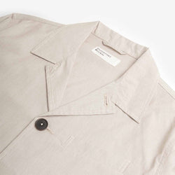 thumbnail Universal Works Franck Jacket, Kennedy Stripe Brown, Detail Shot 3