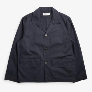 Veste Franck Universal Works - Sergé de marine