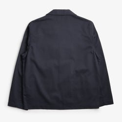 thumbnail Universal Works Franck Jacket, Navy Twill, Detail Shot 2