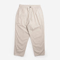 Universal Works Hi Water Pant, Brown Kennedy Stripe, Detail Shot 1