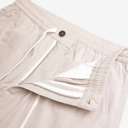 thumbnail Universal Works Hi Water Pant, Brown Kennedy Stripe, Detail Shot 4