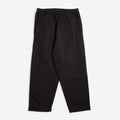 Universal Works Judo Pant, Black Kelly Cotton, Detail Shot 1