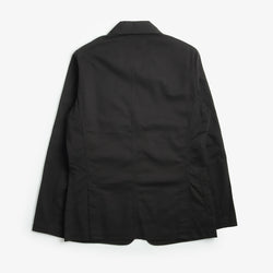 thumbnail Universal Works London Jacket, Black Twill, Detail Shot 4