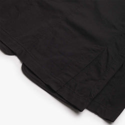 thumbnail Universal Works London Jacket, Black Twill, Detail Shot 5