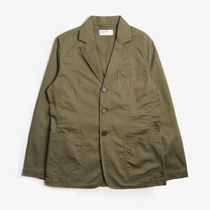 Universal Works London Jacket - Green