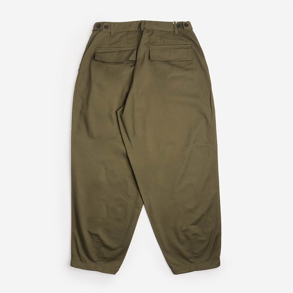Universal Works Loose Pilot Trouser