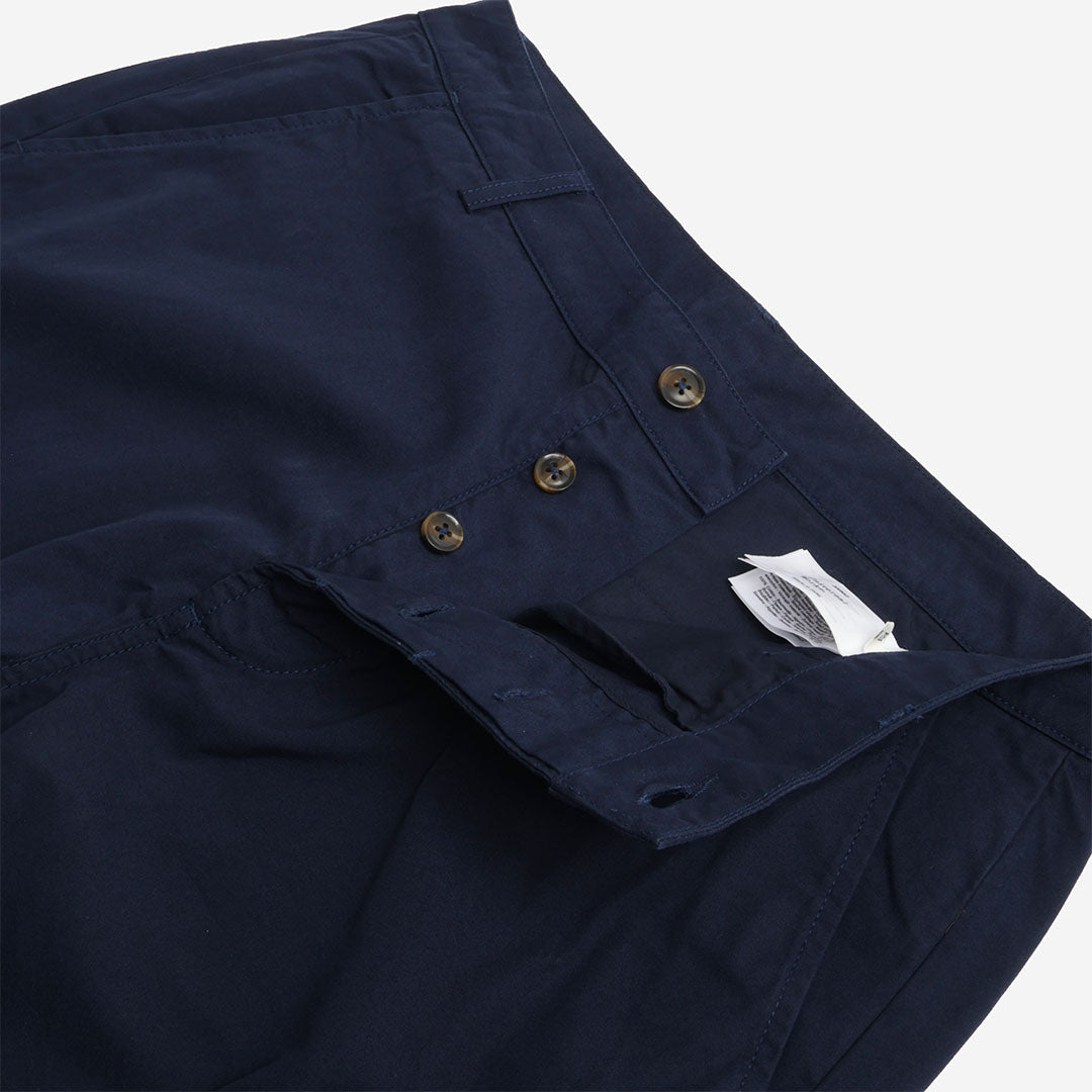 Universal Works Micro Canvas Military Chino