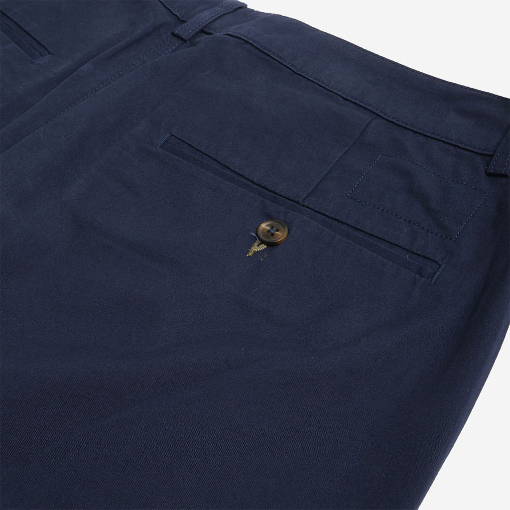 Universal Works Micro Canvas Military Chino