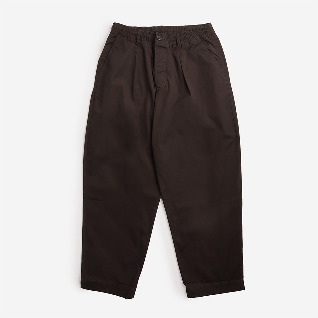 Universal Works Micro Canvas Oxford Pant